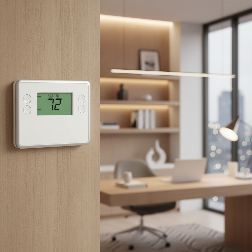 Smart Thermostat