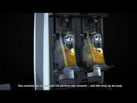 Hoshizaki DCM-700BAK Countertop Air-Cooled Cubelet Ice & Water Combination Machine, 95 lb Storage, 719 lb/24 hr