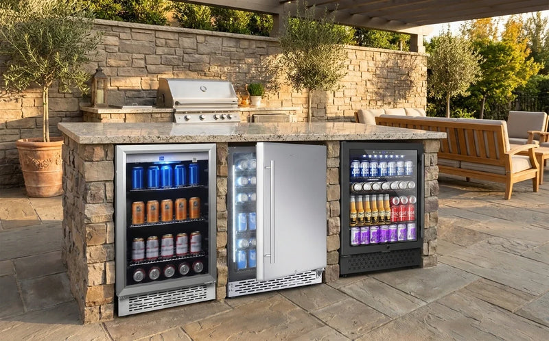 Beverage Refrigerators