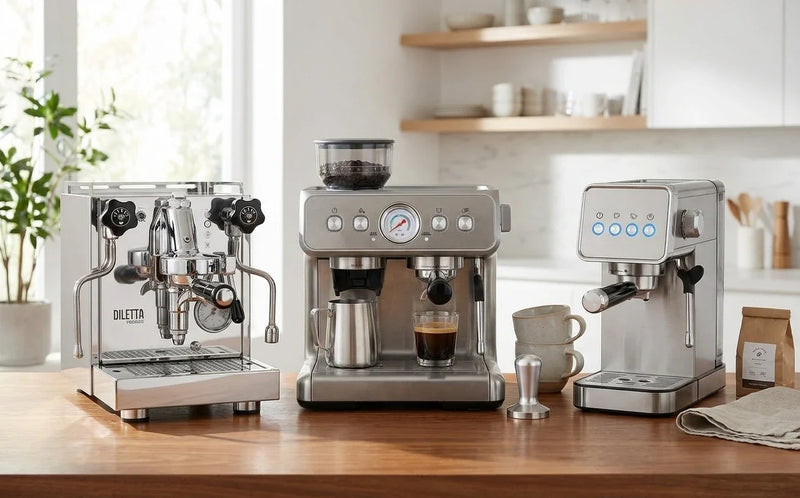 Espresso Machines