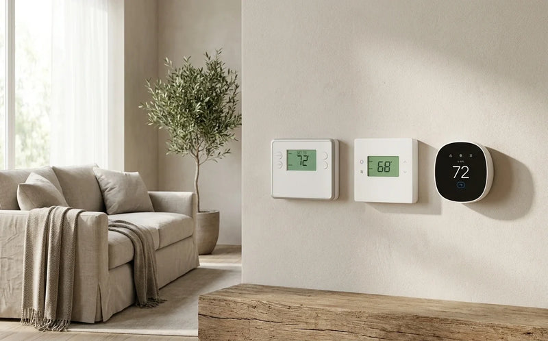 Smart Thermostats