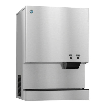 Hoshizaki DCM-700BAK Countertop Air-Cooled Cubelet Ice & Water Combination Machine, 95 lb Storage, 719 lb/24 hr