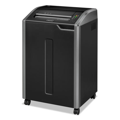 Fellowes Powershred 485Ci 100% Jam Proof Cross-Cut Shredder, 30 Manual Sheet Capacity, TAA Compliant