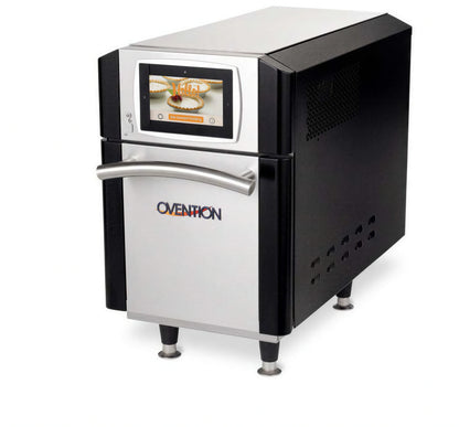 Ovention MISA-A12 Ventless Countertop Microwave & Convection Rapid Cook Oven, Touchscreen, 1/4-Size Sheet Pan Capacity