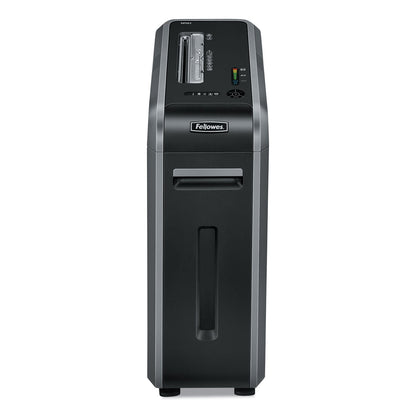 Fellowes Powershred 125i 100% Jam Proof Strip-Cut Shredder, 18 Manual Sheet Capacity