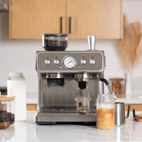 Commercial Espresso Machine