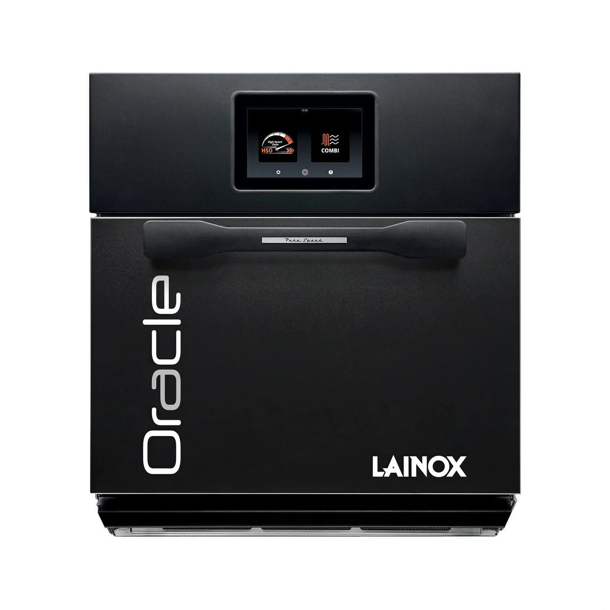 Lainox Oracle ORACBBXL XL Countertop High-Speed Combi Oven, 1.28 cu. ft., 2000W Microwave, Wi-Fi and Ethernet Connectivity