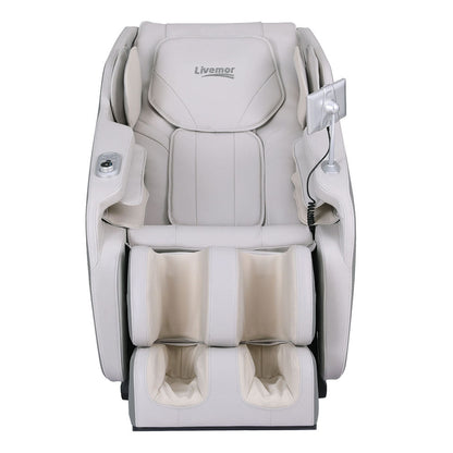 NNEDSZ Livemor Massage Chair Electric Recliner Home Massager Brisa