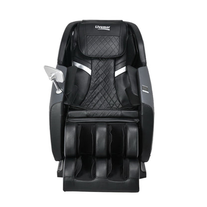 NNEDSZ Livemor Massage Chair Electric Recliner Massager Vedriti