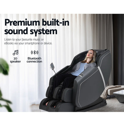 NNEDSZ Livemor Massage Chair Electric Recliner Massager Vedriti