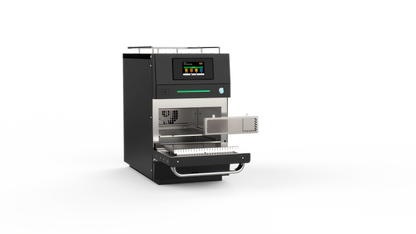 Pratica FIT SM FIT EXPRESS SM 990170 0.45 Cu. Ft. Countertop Ventless High-Speed Oven with Touchscreen and Wi-Fi/USB