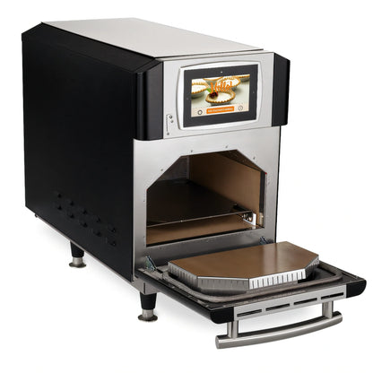 Ovention MISA-A12 Ventless Countertop Microwave & Convection Rapid Cook Oven, Touchscreen, 1/4-Size Sheet Pan Capacity