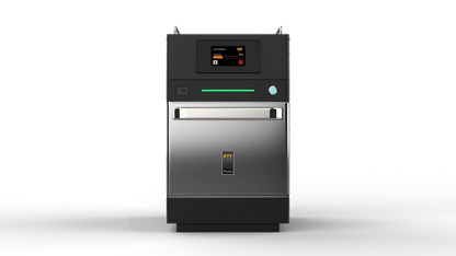 Pratica FIT SM FIT EXPRESS SM 990170 0.45 Cu. Ft. Countertop Ventless High-Speed Oven with Touchscreen and Wi-Fi/USB