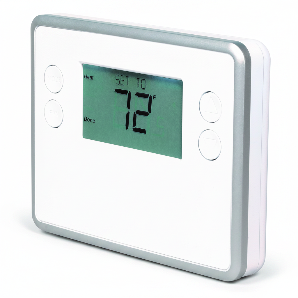 Smart Thermostat