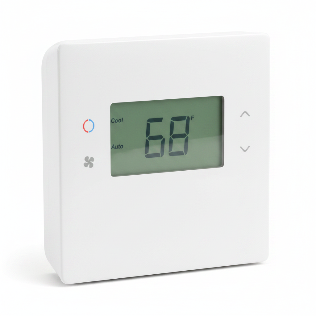 Z-Wave TBZ500 Smart Thermostat