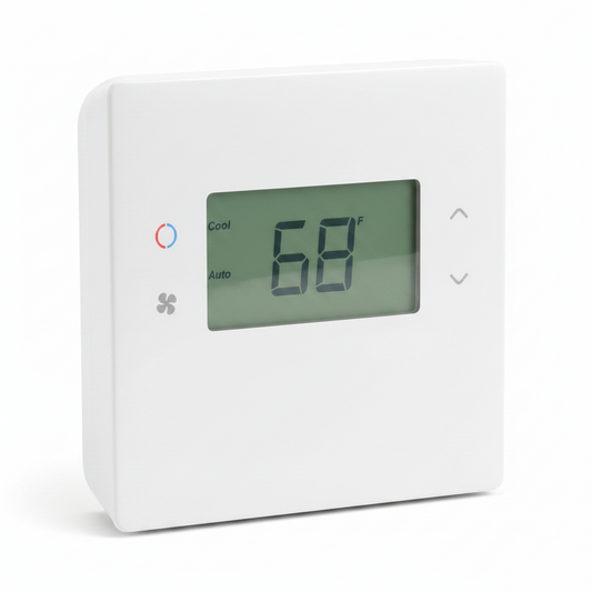 Z-Wave TBZ500 Smart Thermostat