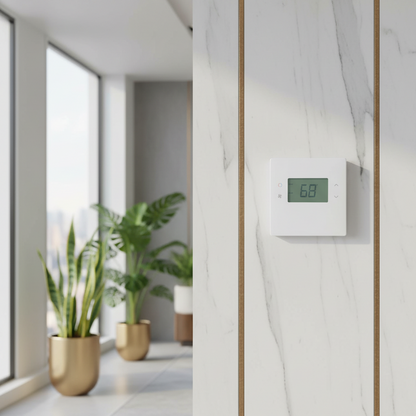 Z-Wave TBZ500 Smart Thermostat