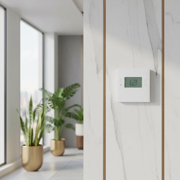 Z-Wave TBZ500 Smart Thermostat