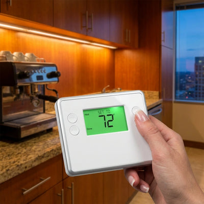 Customer photo of Smart Thermostat
